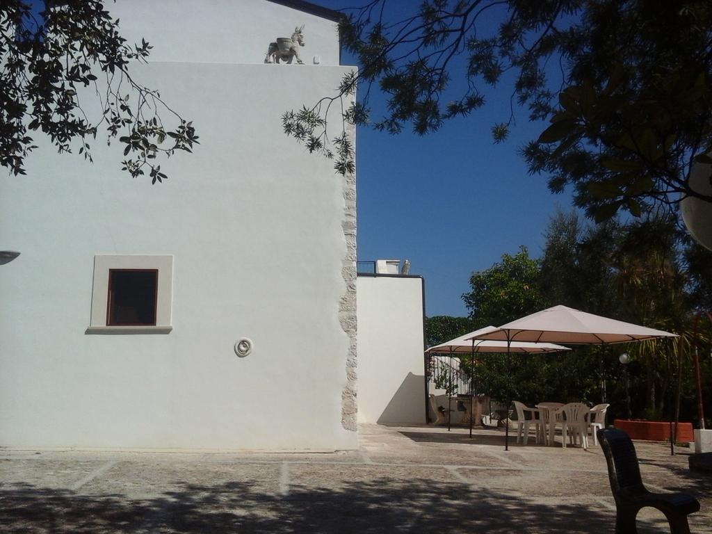 Agriturismo Della Torre Peschici Exterior foto