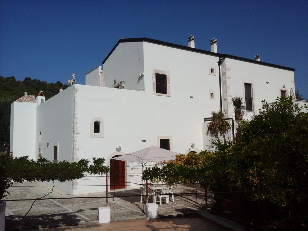 Agriturismo Della Torre Peschici Exterior foto